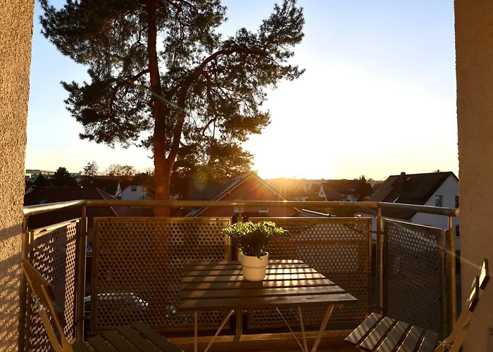 Modern Near Kristalltherme- Montirooms Lägenhet *