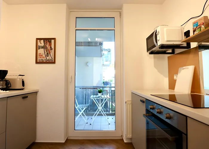 Modern Near Kristalltherme- Montirooms Lägenhet Ludwigsfelde