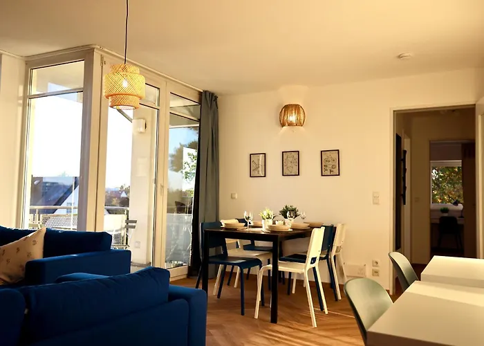 Modern Near Kristalltherme- Montirooms * Ludwigsfelde