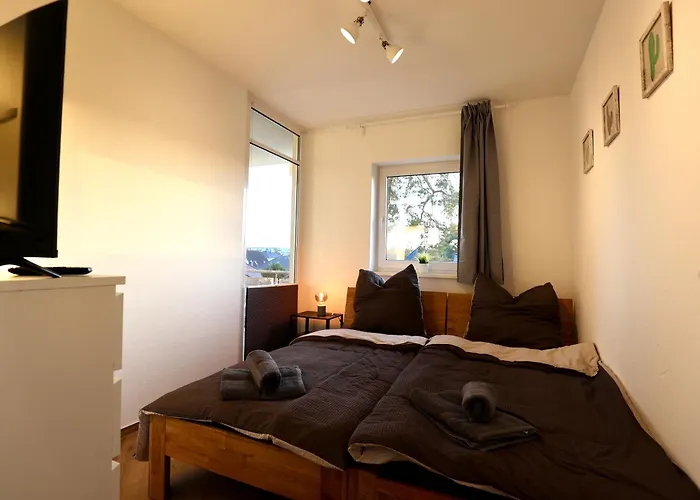 Lägenhet Modern Near Kristalltherme- Montirooms *